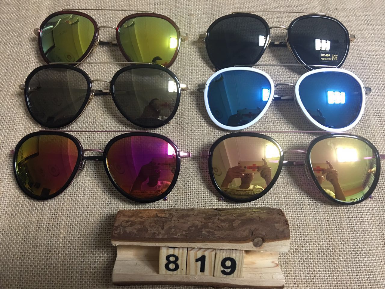 世纪欧美品牌太阳镜