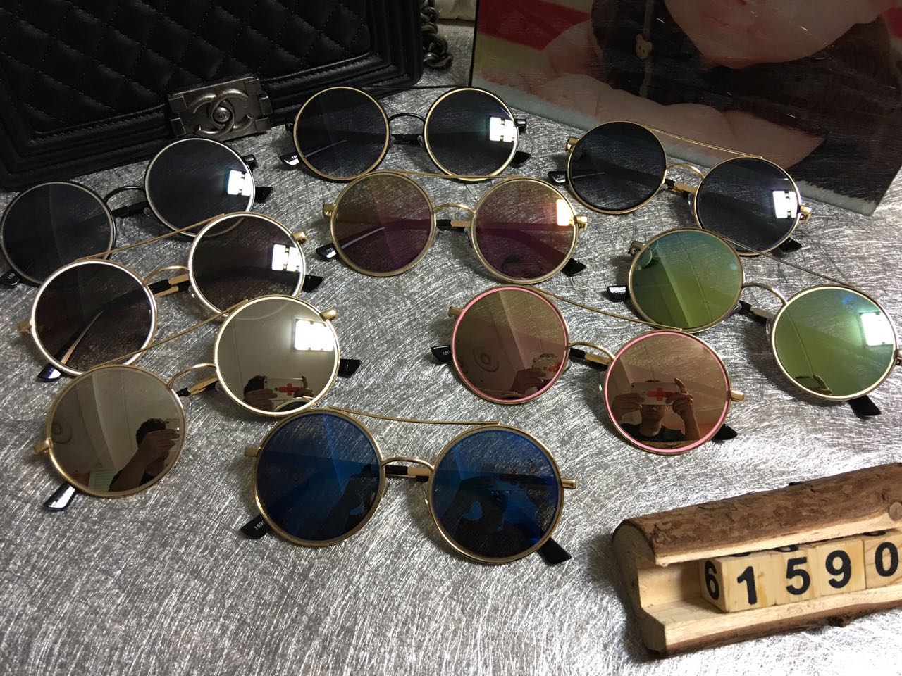 世纪欧美品牌太阳镜