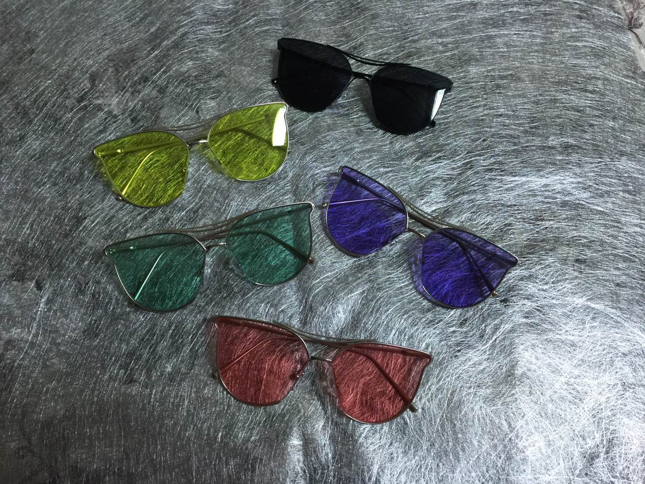 世纪欧美品牌太阳镜