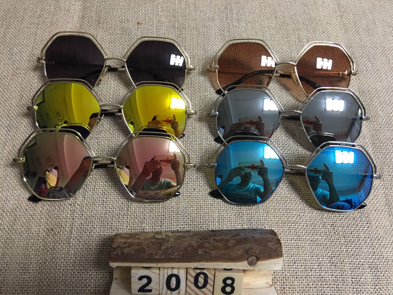 世纪欧美品牌太阳镜