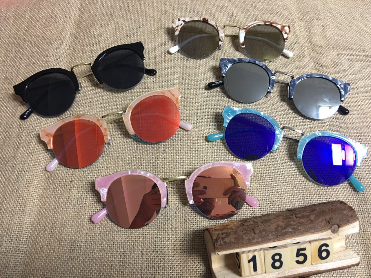 世纪欧美品牌太阳镜